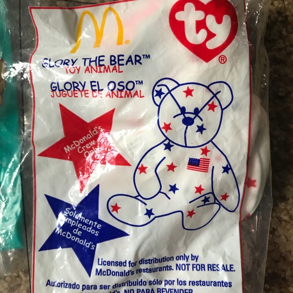 31 Ty beanie babies - Picture 2 of 2